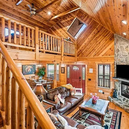 Villa Bear Tracks Gatlinburg Exterior foto