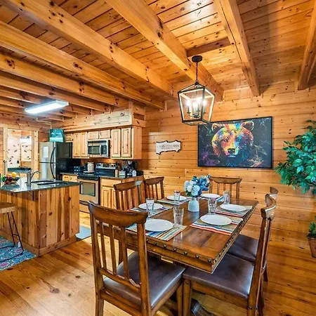 Villa Bear Tracks Gatlinburg Exterior foto