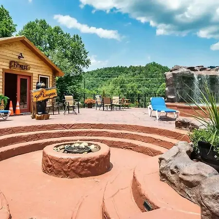 Villa Bear Tracks Gatlinburg Exterior foto