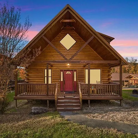 Villa Bear Tracks Gatlinburg Exterior foto