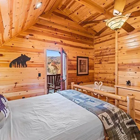 Villa Bear Tracks Gatlinburg Exterior foto